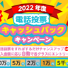 【ボートレース戸田】2022年度電話投票キャッシュバックキャンペーン